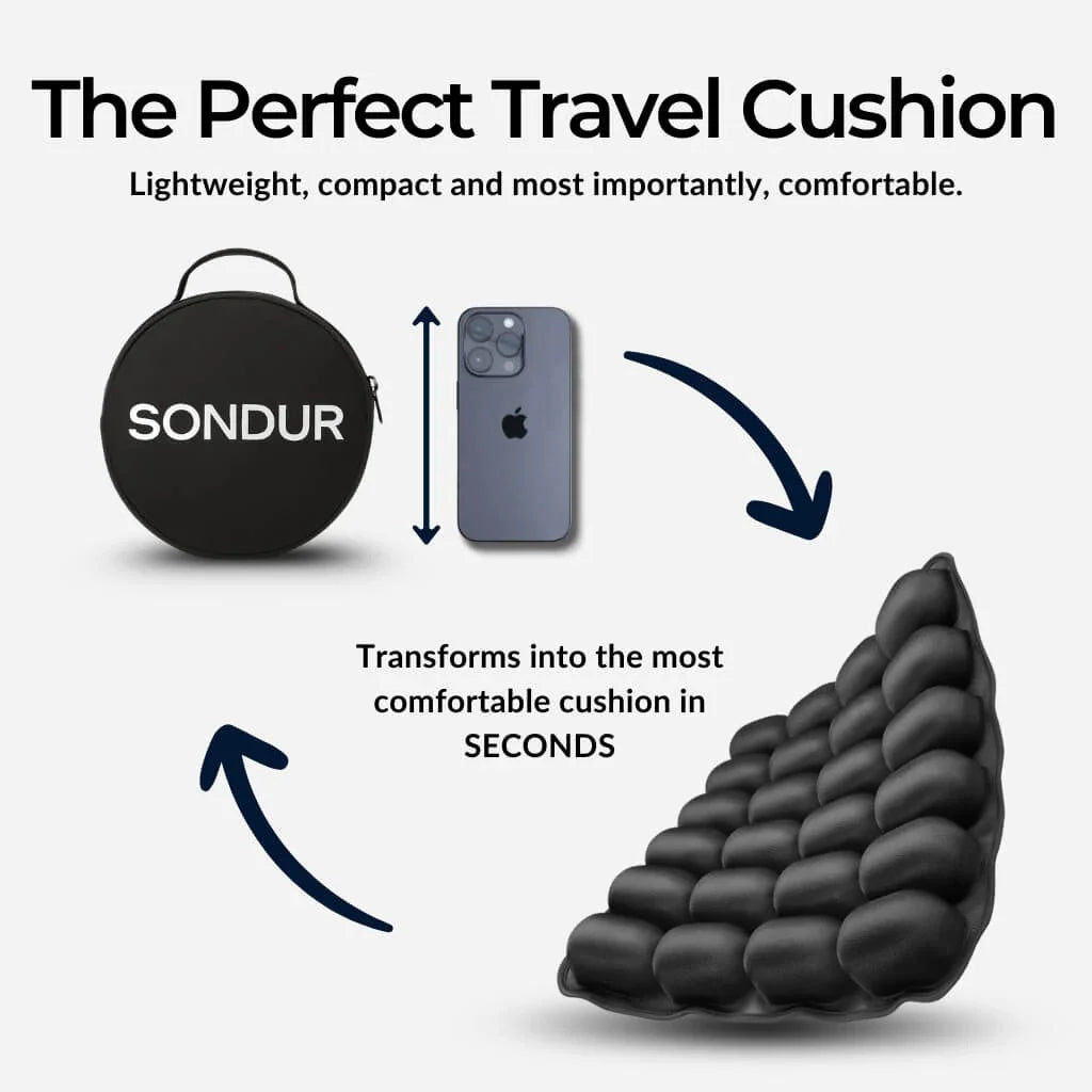 AVENXY™ Travel Cushion